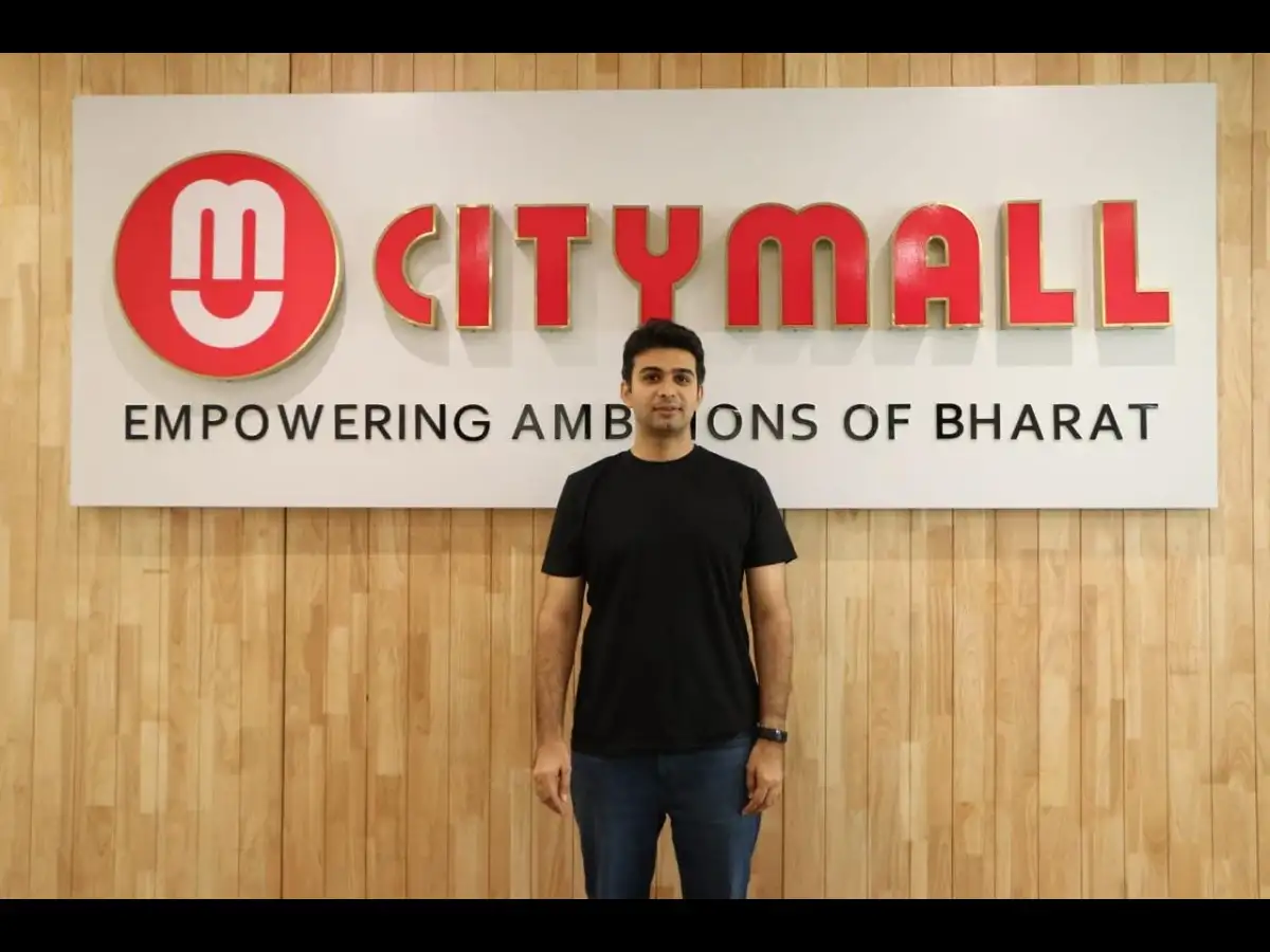 Angad Kikla, cofounder and CEO, CityMall
